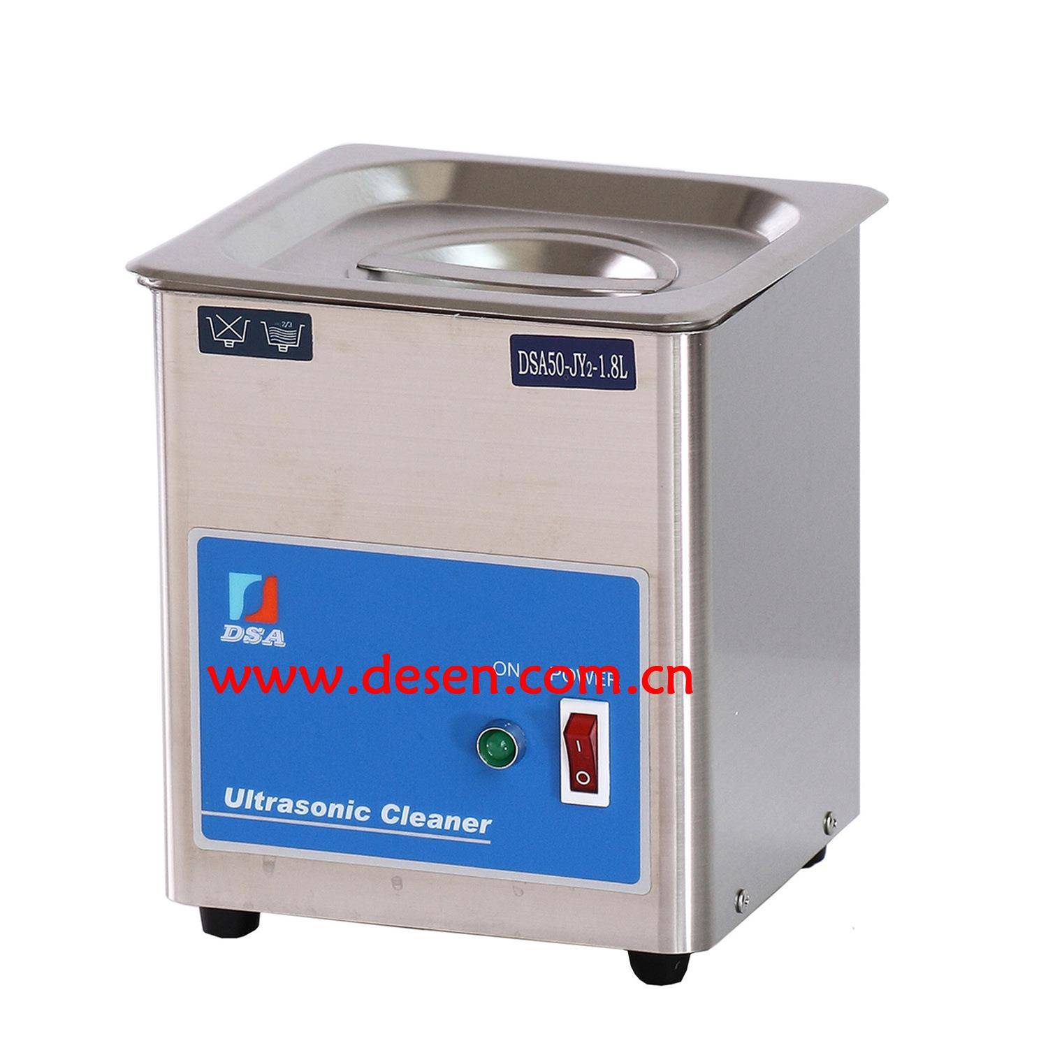 厂家供应现货DSA50-JY2眼镜珠宝首饰假牙超声波清洗机