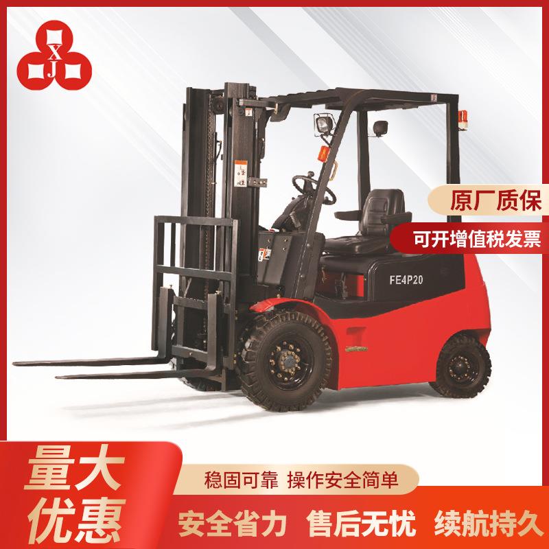 供应电动堆高车物流电动堆高车电动叉车仓储电动叉车