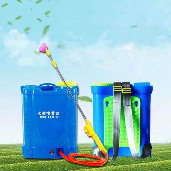 16L18L20L电动喷雾器农用打机背负式电动喷雾器便携效果园