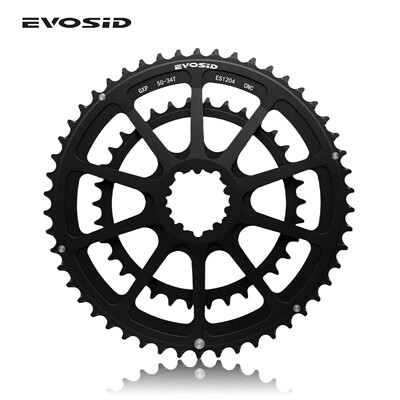 EVOSID-GXP直装中空50-34T牙盘