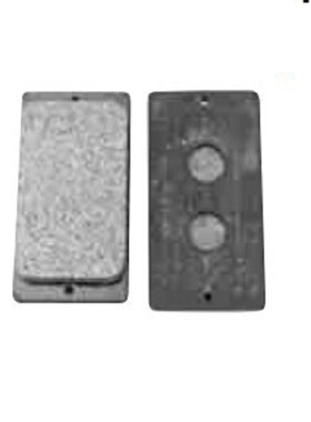 SUNTES三阳DB-0435-K50A摩擦片DB-0483-K01刹车片DB-0484-K01