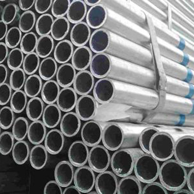 厂家现货 南粤 热镀锌钢管 高锌层给水热浸锌钢管