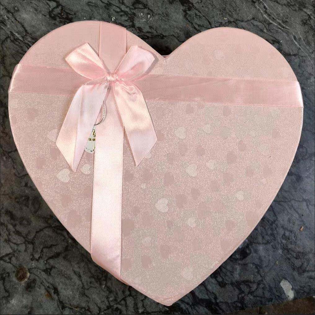 新青雨巧克力礼盒装手工diy定制刻字创意情人节表白（代可可脂）