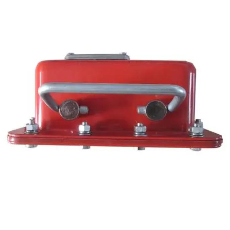 防护式综采支架数显测压表数字显示 操作简单方便 压力检测计