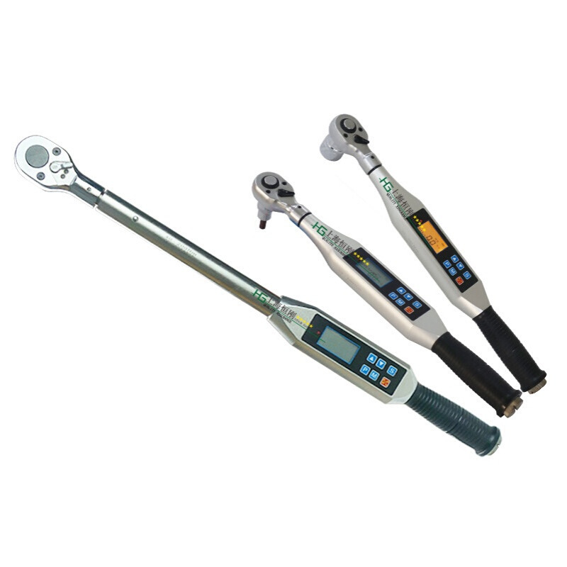 厂家供应小型电子扭力扳手 2n.m数显扭力扳手 可调式数显扭力扳手