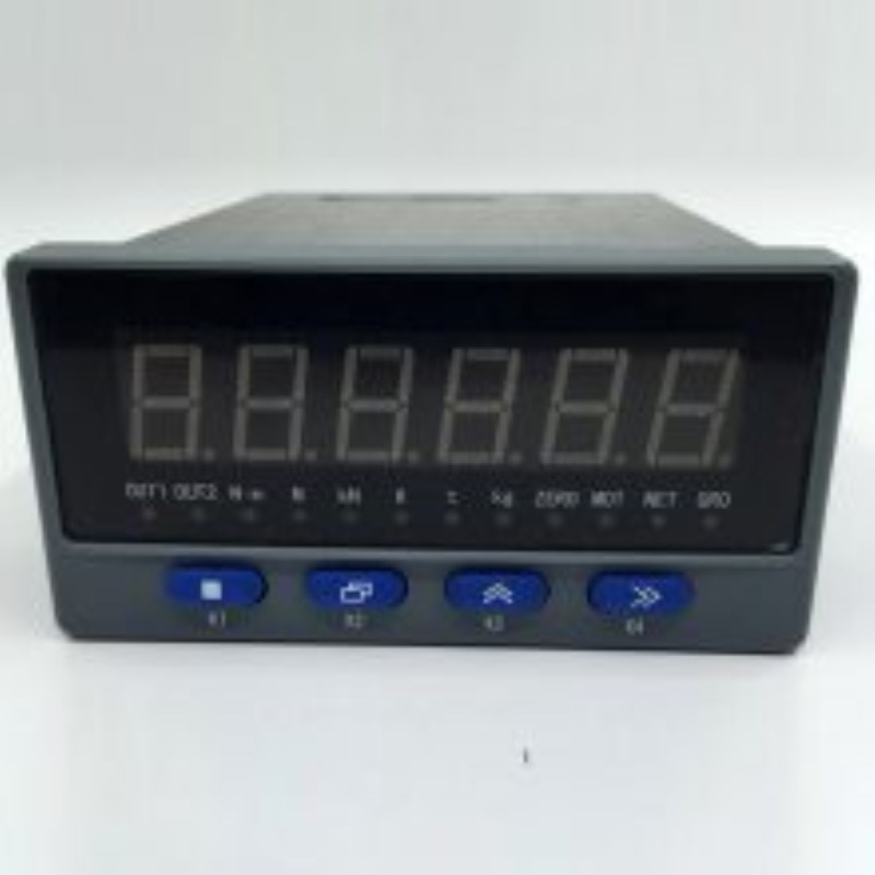 XSB5-AHK1R4A1M2V0力值显示控制仪上海上润仪表