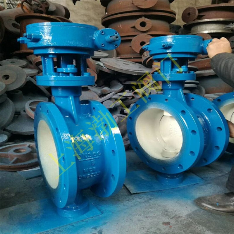 GWXDF3204Y-10C 双向流硬碰硬旋球阀 蝶形旋球阀 蝶形球阀