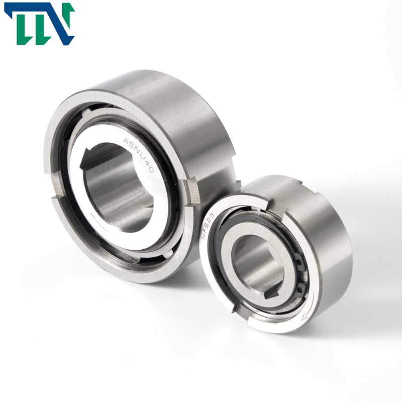天牛供应ASNU40 (NFS40 TFS40) 单向凸轮离合器 滚柱式离合器