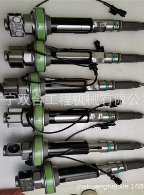 4955524 4955525喷油器 喷油嘴 QSK19共轨喷油嘴