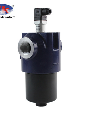 WK管路液压过滤器LFBN/HC160IE10D1.X/-L24替换HYDAC过滤器LF160