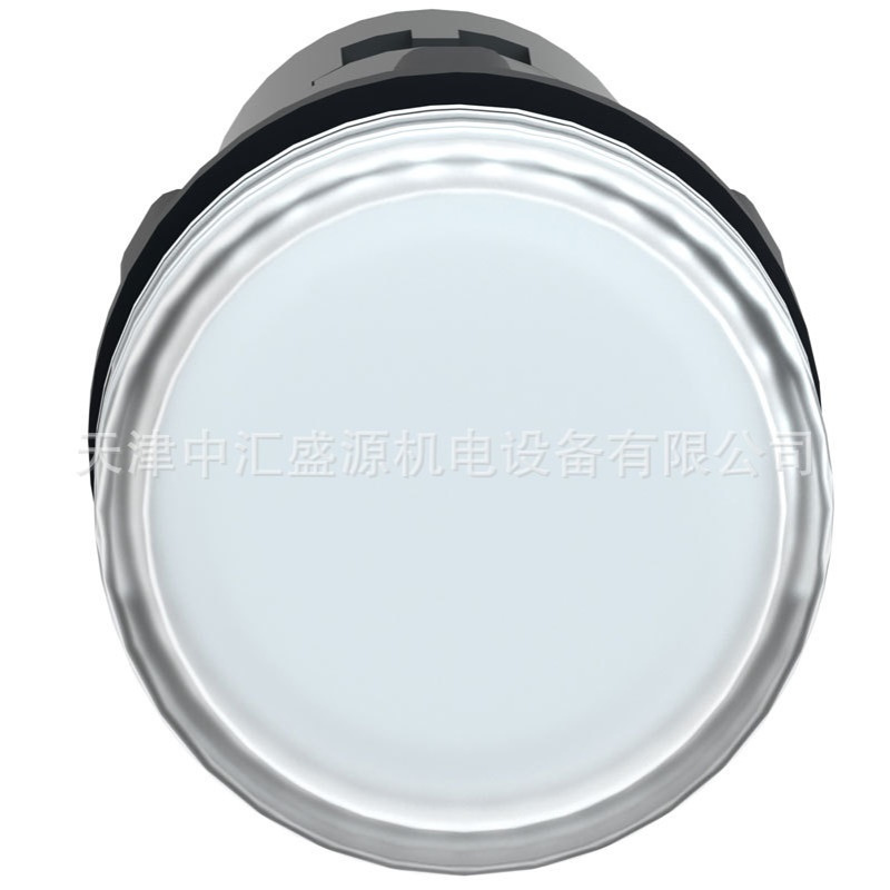 XA2EVB1LC指示灯24V交直流指示灯白色22mm指示灯LED灯泡XA2EVB1LC