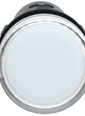XA2EVB1LC指示灯24V交直流指示灯白色22mm指示灯LED灯泡XA2EVB1LC
