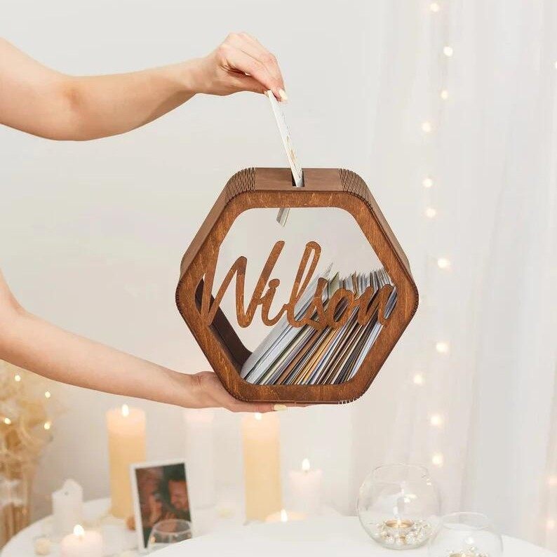 欧式婚礼卡盒，个性化婚礼卡盒，木盒 婚礼卡盒问候信封卡盒装饰,办公设备/耗材/相关服务,其它,淘宝优惠券,粉丝福利购,淘宝优惠卷