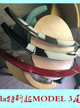 特 拉斯Model3 尾翼