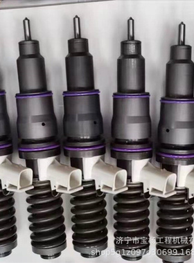 沃尔渥喷油器总成21371672 21379931 21340612 21244717喷油嘴