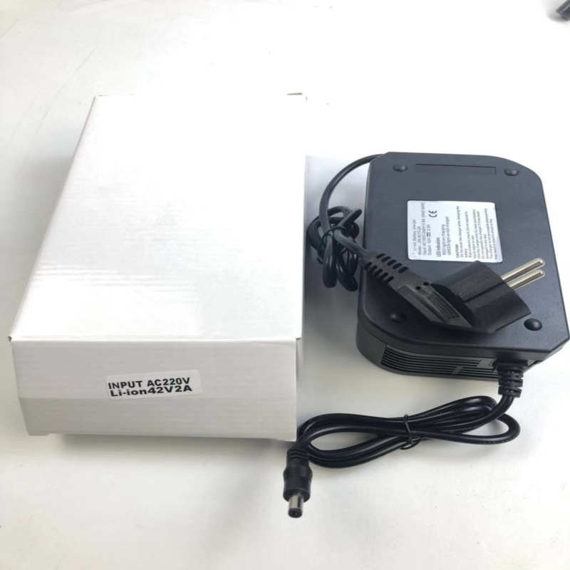 锂电配用充电器42V/2A