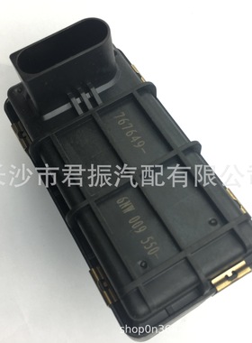 G-020 767649 6NW009550 增压器电磁阀  电子执行器