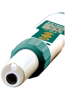 Extech PH100防水便携式pH计 准测量至关重要