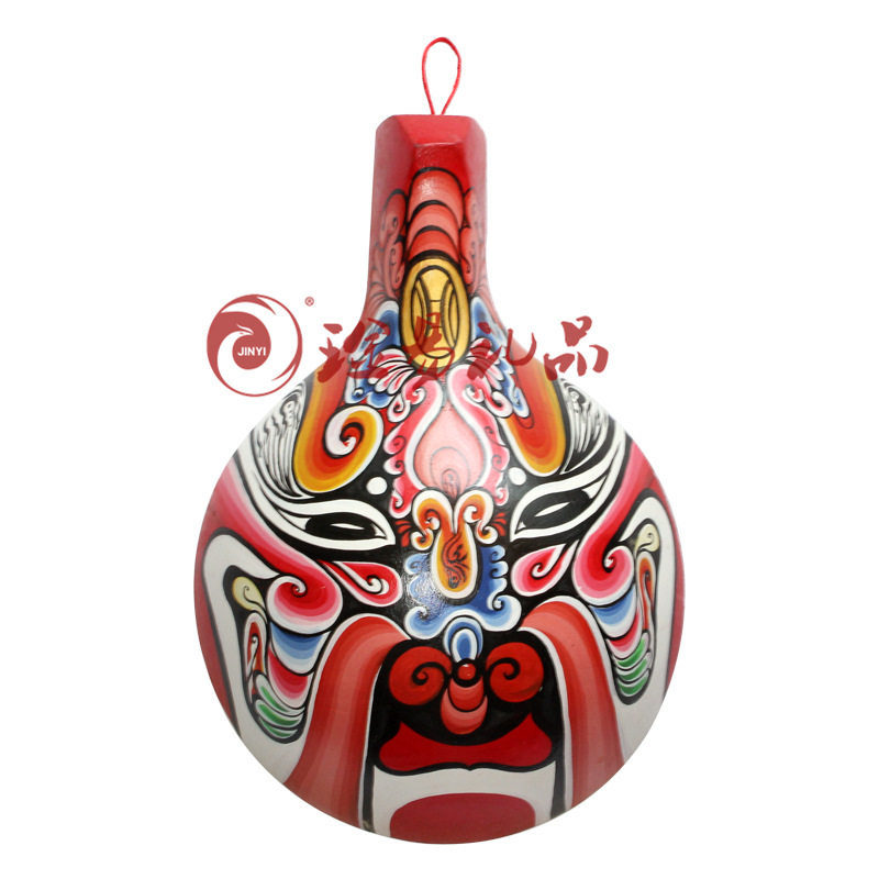 批发陕西工艺品 彩绘 木质面具 马勺脸谱 旅游纪念品,标准件/零部件/工业耗材,其他管件,淘宝优惠券,粉丝福利购,淘宝优惠卷