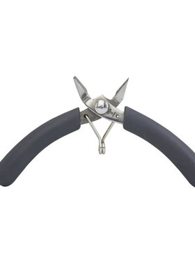 拓利亚（TOPLIA）不锈钢掌心斜口钳 迷你 3.5英寸 EP020004