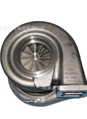 HX80涡轮增压器 4044427 3594165