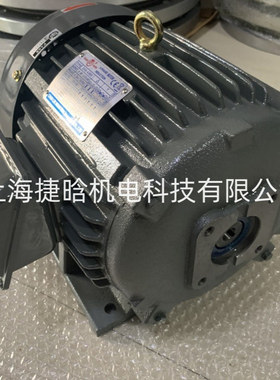 台湾S.Y群策电机 C05-43B0 5HP-4P 直插式 油泵电机 配HGP-3A 2A