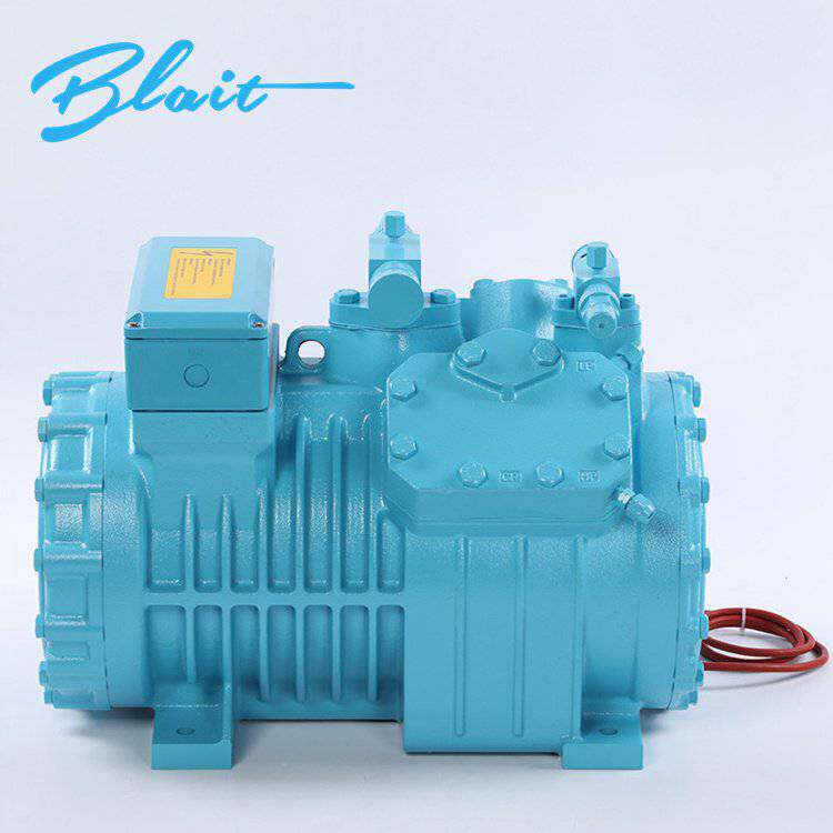 中低温冷库设备博莱特制冷压缩机YBF4CC-6.2ZR