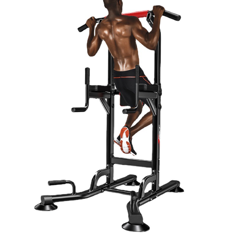 组合健身单双杠架单杠引体辅助器 家用健身器材多功能引体向上机