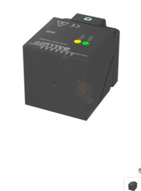 BALLUFF巴鲁夫BIC007F 电感式耦合器BIC 1B0-IT1A7-Q40KFU-SM4A4A