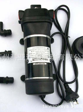PROPUMPS水泵FL-43 220VAC FL-44 24VDC 隔膜泵NE-310A NE-310B