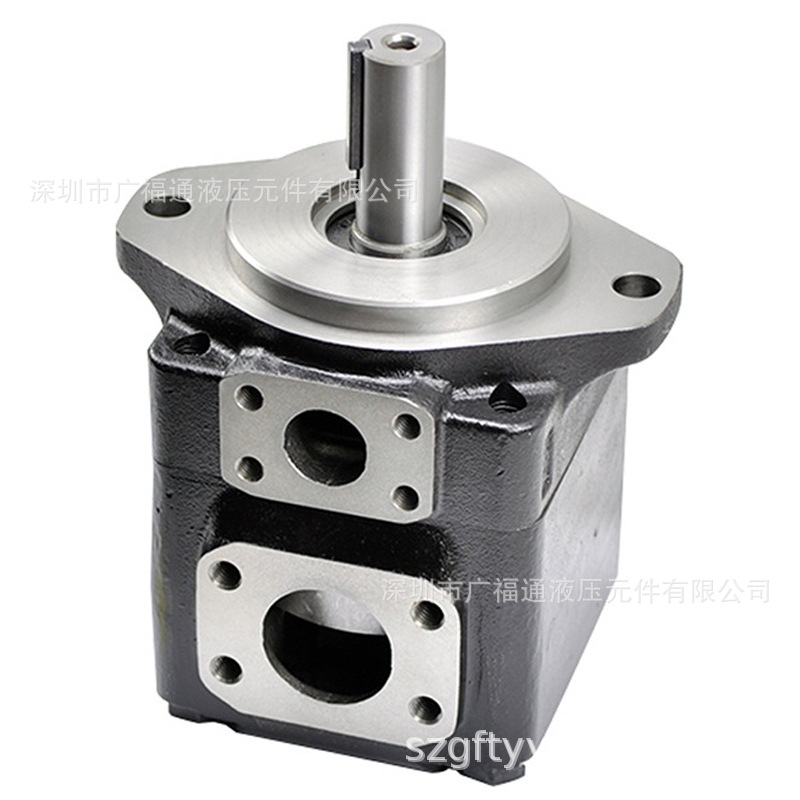 新款DENISONN丹尼逊T6C-012-1R00C1叶片泵T6D-028液压泵T6DC包邮