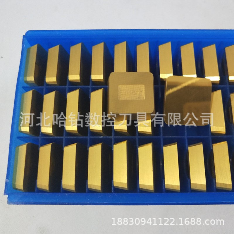 批发4160511四方刀粒YS8 YT767 YD101 YT726 YT798硬质合金铣刀片