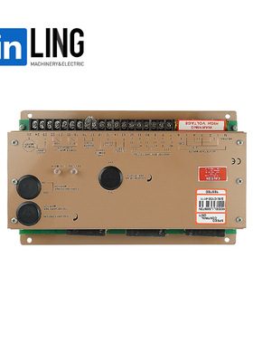 发电机组功率分配板LSM672N 负载分配器负荷分配件