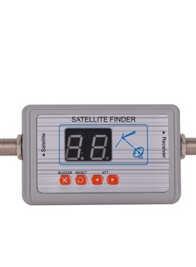 JASEN 厂家直销 数字电视信号寻星仪 JS-SF05 SF-9505寻找仪