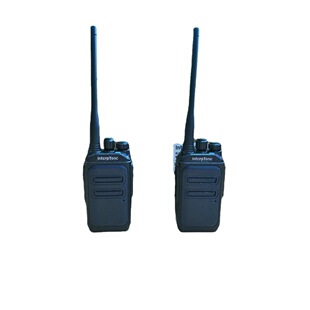 易达通E-660对讲机 大功率 穿透力强 高清语音通话