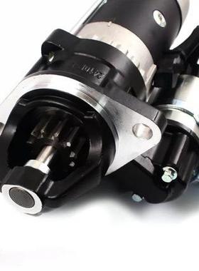 1000579156A起动机QDJ2519-P/JB起动机马达适用潍柴WP4.1起动机