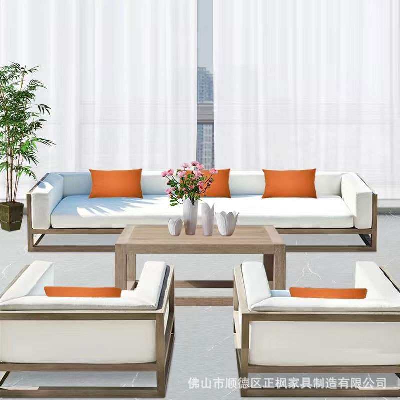 户外沙发简约室外仿木铝合金软体单人双人沙发组合 花园休闲沙发,3C数码配件,其它配件,淘宝优惠券,粉丝福利购,淘宝优惠卷
