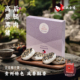 梅干菜软哨猪肉干奢香饼礼盒林城奢香贵州特产零食酥饼点心月饼
