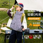 半度闲男童轻棉服冬装 2025新款 儿童校服神器外穿马甲秋冬保暖外套