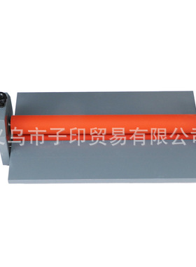 子辰手动750MM手动冷裱机75CM 照片覆膜机广告手摇相片压膜机