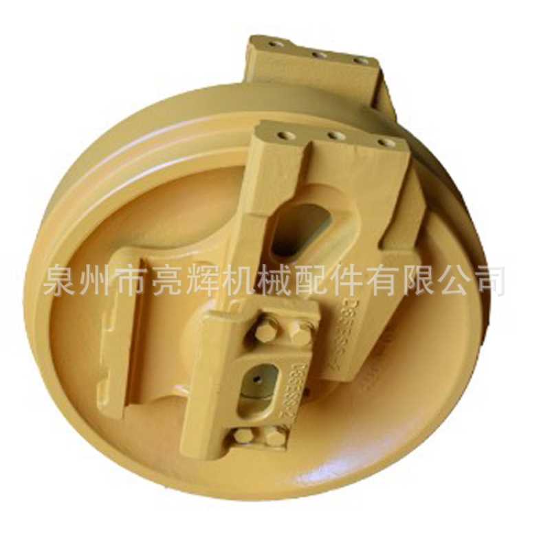 单双边支重轮D20 D31P D41PL D50 D60  D85 D375A D275A 引导轮