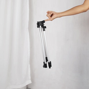 迷你旅行衣架便携折叠置地落地晾衣架伸缩旅馆酒店室内晒出差