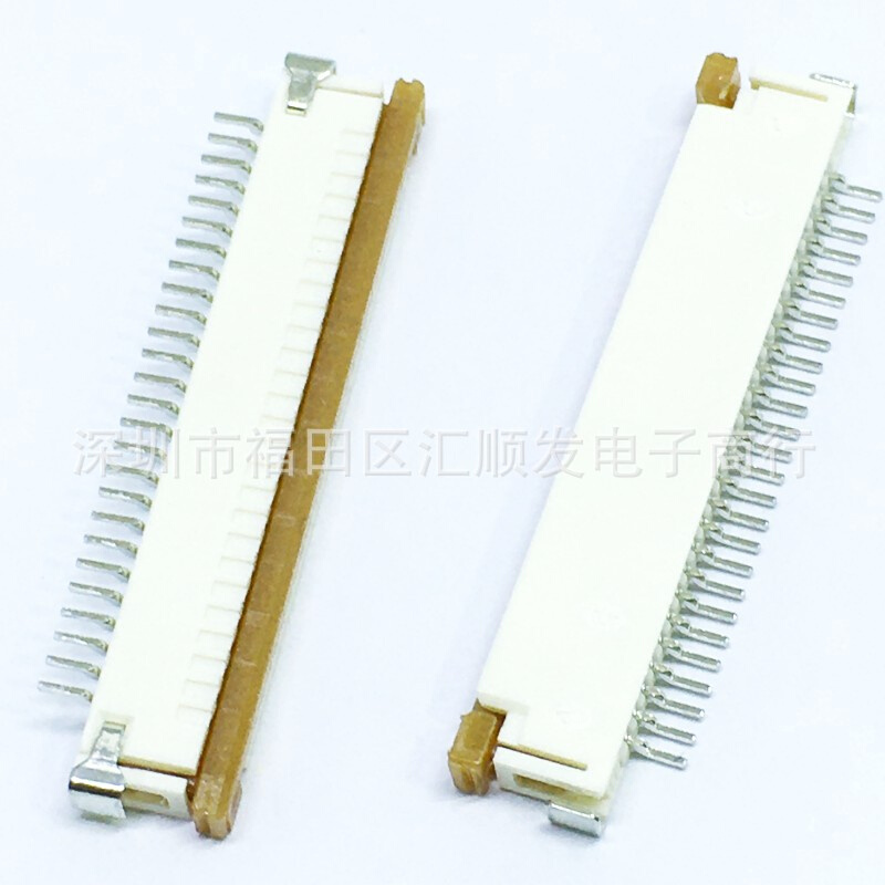 Molex 52207-2685  522072685  0522072685 26p 1mm  FPC连接器