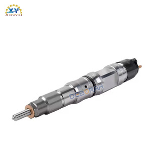 0445120180 6122柴油电喷高压共轨喷油器总成喷油嘴IH 62.10100