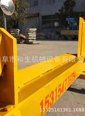 P-Z1移动液压劈柴机 劈柴器 10吨伐木设备 小型电动劈木机 劈材机