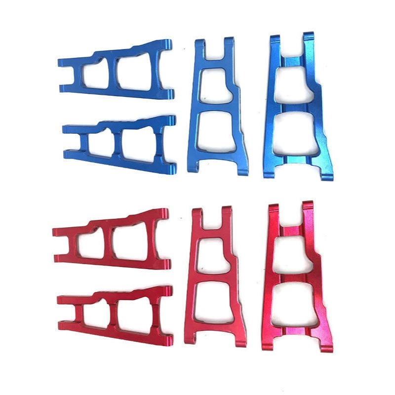 Traxxas Slash 4x4环奇727山鼠短卡前后摆臂 销子2支2.5E型扣 4个