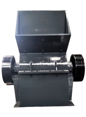 沈德直供破碎机 锤式粉煤沙机 小型石头碎石机 花岗玄武岩制砂机