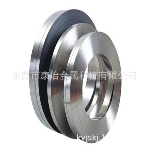 厂家现货供应C7701高镍白铜带 耐磨耐腐蚀进口白铜带 C7521洋白铜