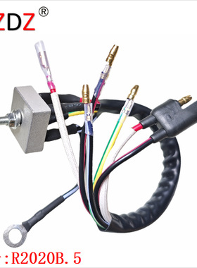 2020B.5 32800-18520 Suzuk.i ALT125 3x6 1983