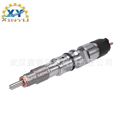 0445120086 612630090001喷油器总成燃油喷射器120系列共轨喷油器